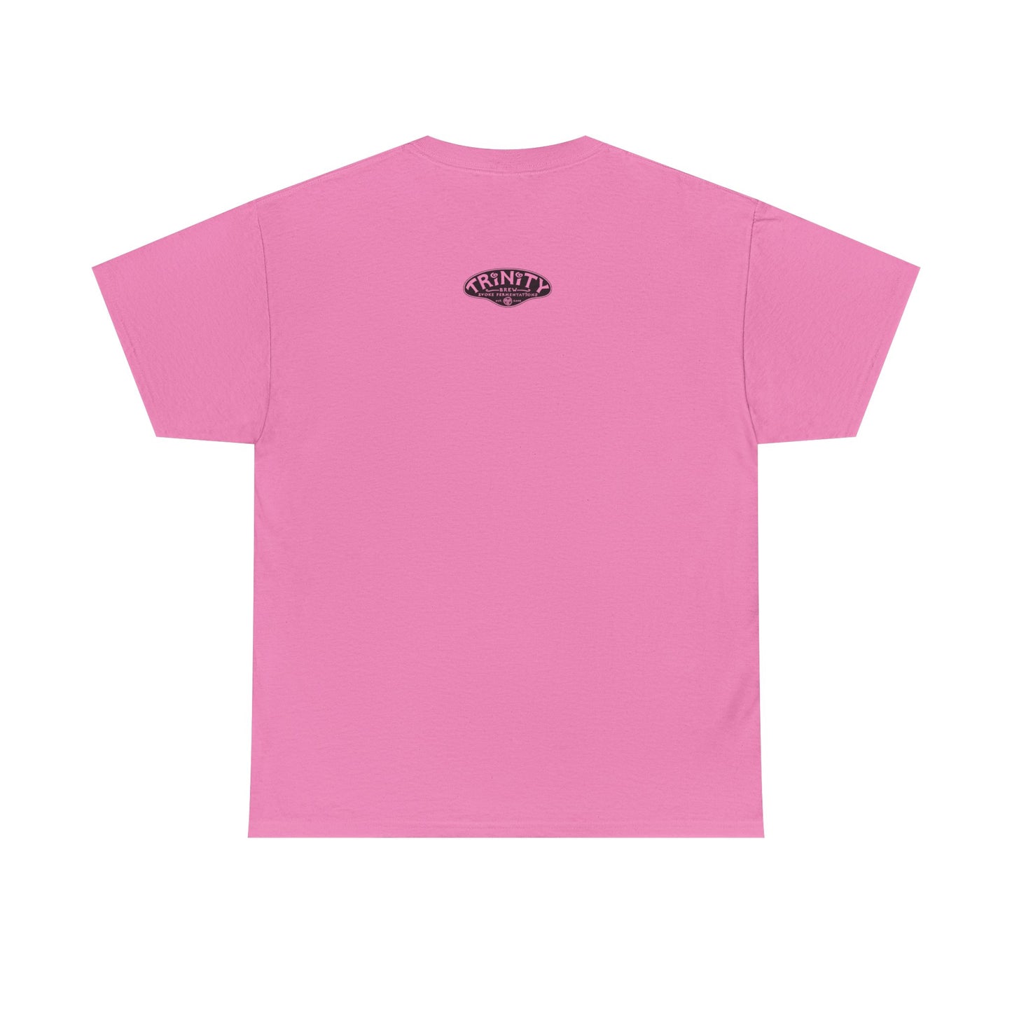 TRiNiTY Classic Logo/ Black - Unisex Heavy Cotton Tee