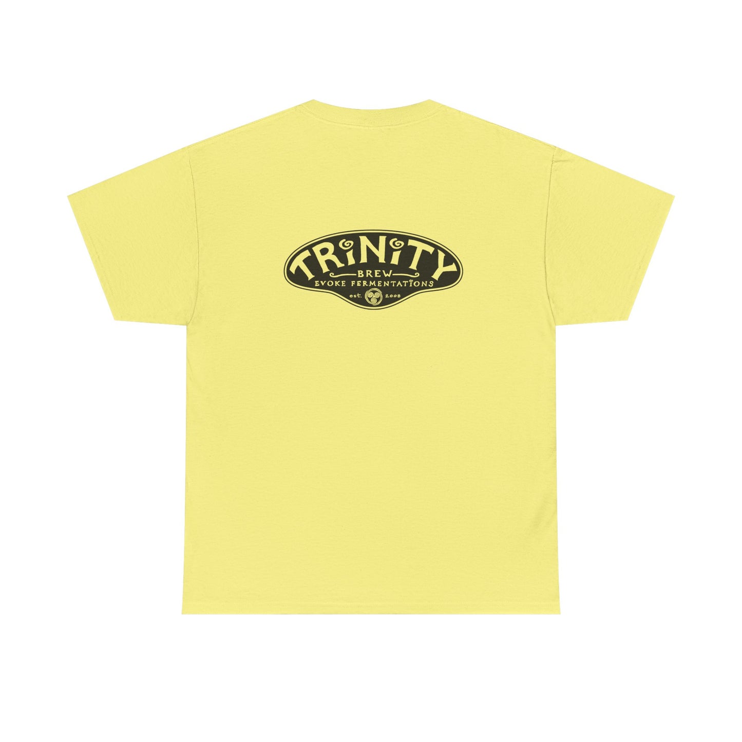TRiNiTY Stouts T-Shirt - Unisex Heavy Cotton Tee