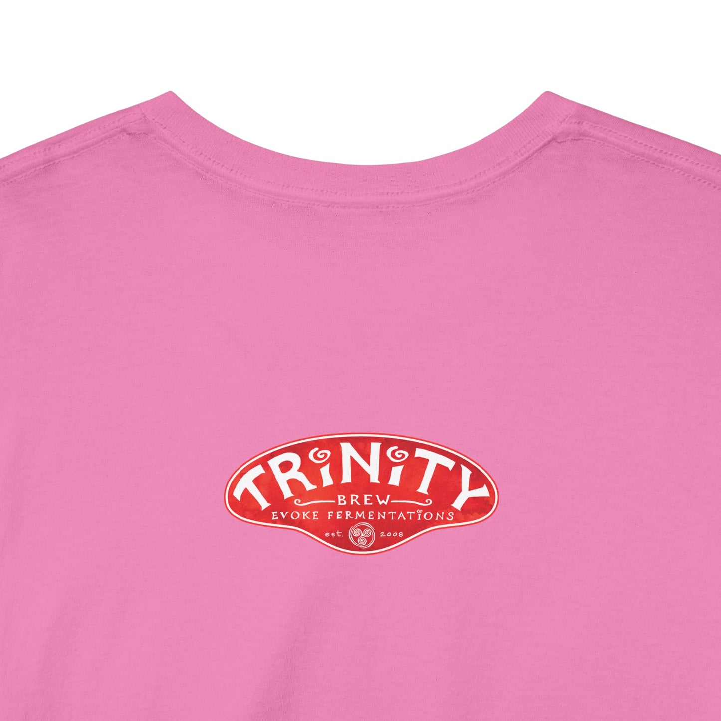 TRiNiTY Adam & Eve Ale (Lighter Colors) - Unisex Heavy Cotton Tee