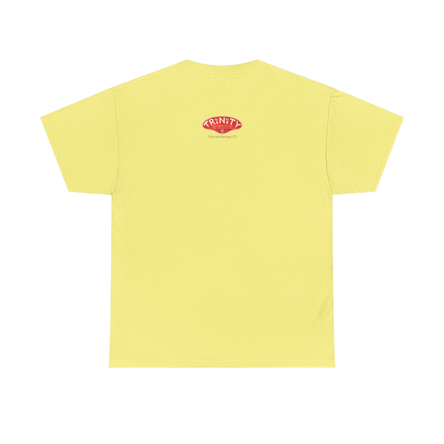 TRiNiTY Electrick Cucumbahh (Lighter Colors) - Unisex Heavy Cotton Tee