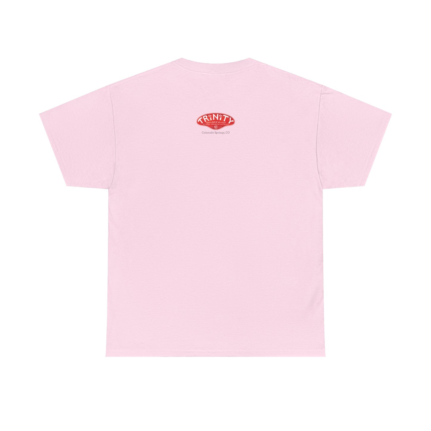 TRiNiTY Electrick Cucumbahh (Lighter Colors) - Unisex Heavy Cotton Tee