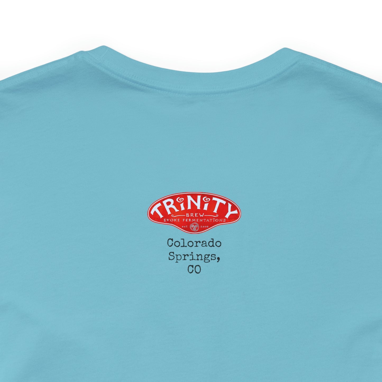 TRiNiTY New Guy IPA (Lighter Colors) - Short Sleeve Tee