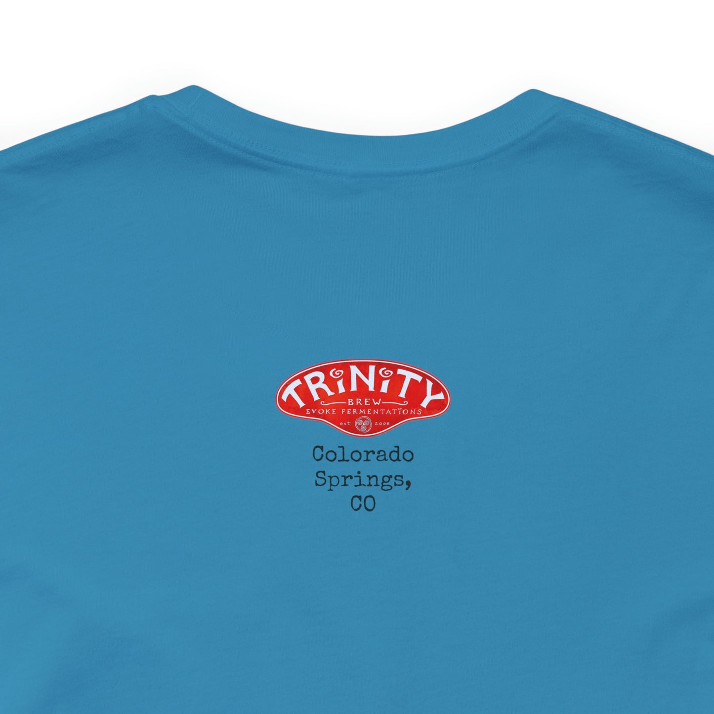 TRiNiTY New Guy IPA (Lighter Colors) - Short Sleeve Tee