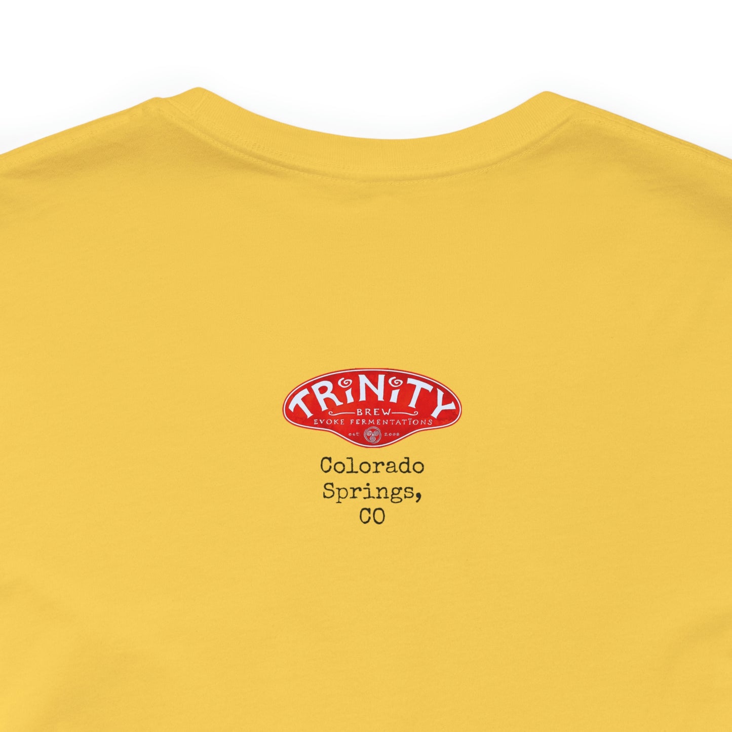 TRiNiTY New Guy IPA (Lighter Colors) - Short Sleeve Tee