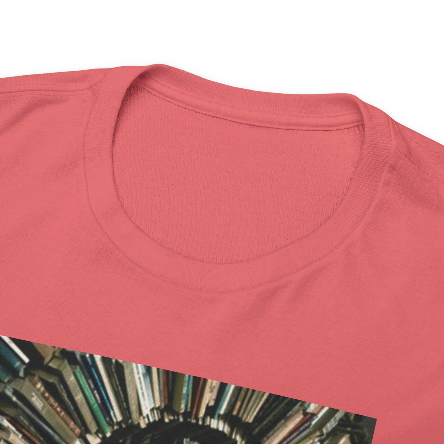 TRiNiTY Book Arch - Unisex Heavy Cotton Tee