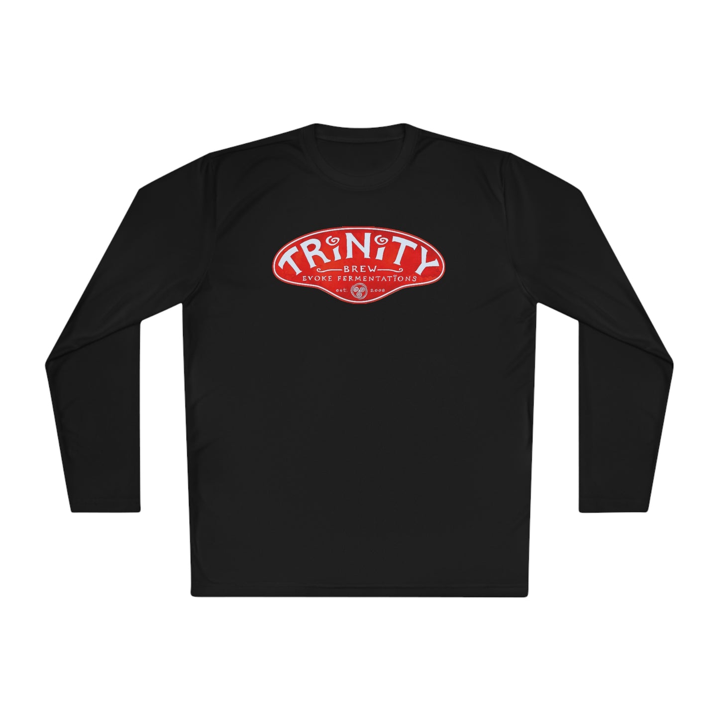 Trinity Brewing Unisex Lightweight Long Sleeve Tee