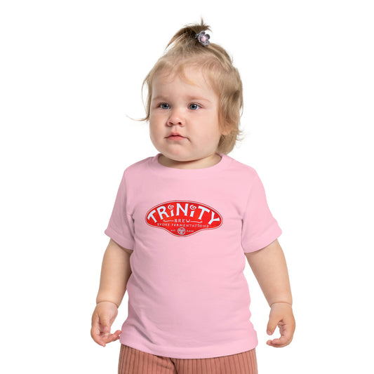 Trinity Brewing Baby Short Sleeve T-Shirt