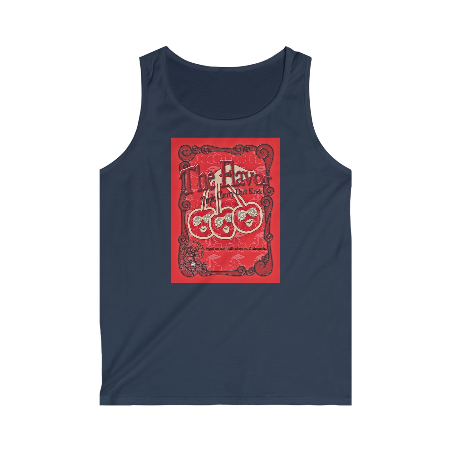 TRiNiTY The Flavor - Men's Softstyle Tank Top