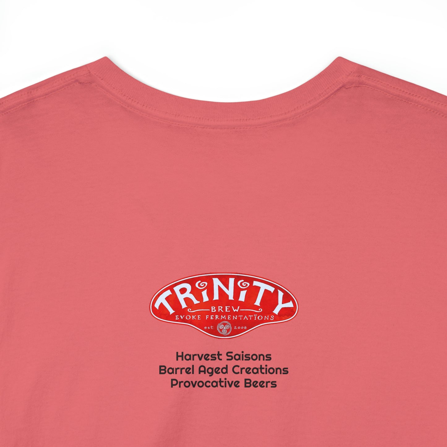 TRiNiTY Saison Man - Unisex Heavy Cotton Tee