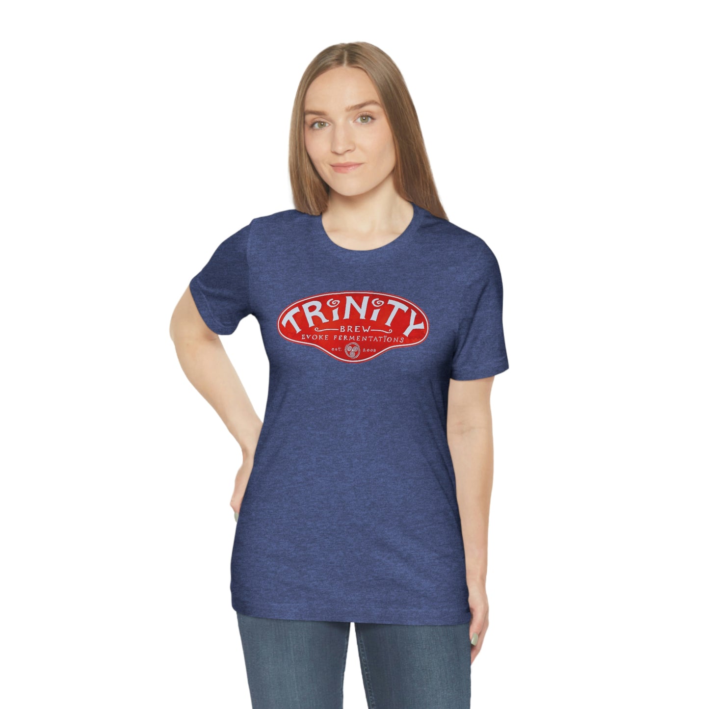 Trinity Classic Logo T-shirt