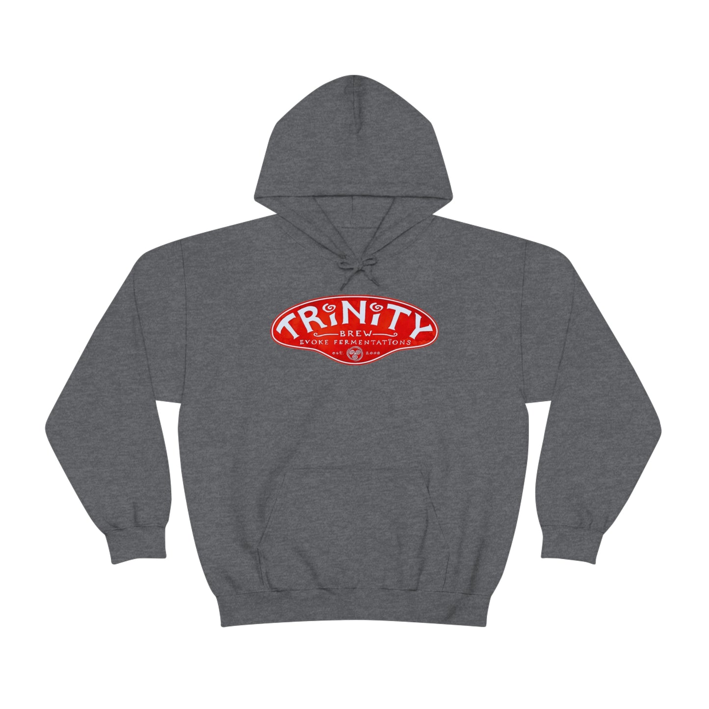 Trinity Classic Logo Hoodie