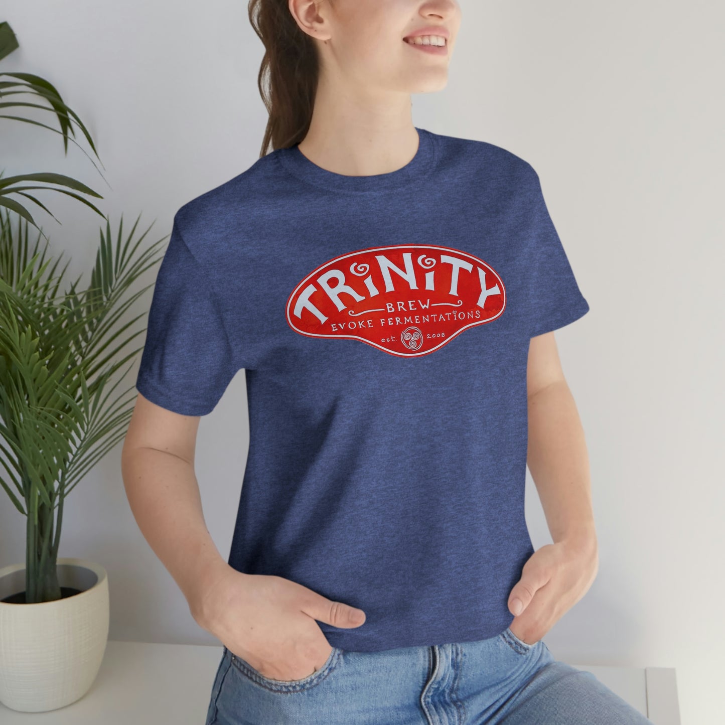 Trinity Classic Logo T-shirt