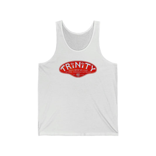 Trinity Brewing Unisex Jersey Tank