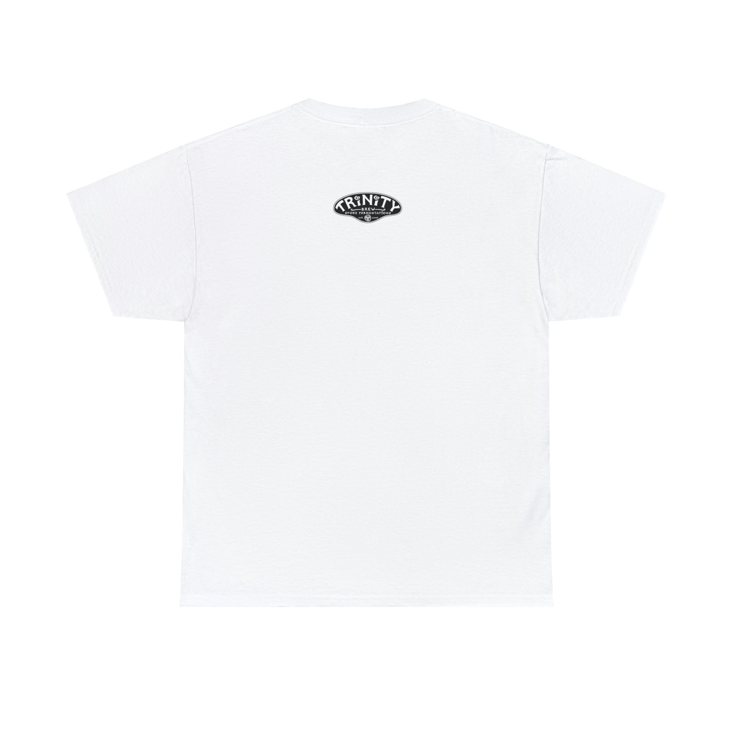 TRiNiTY Retro Logo - Unisex Heavy Cotton Tee