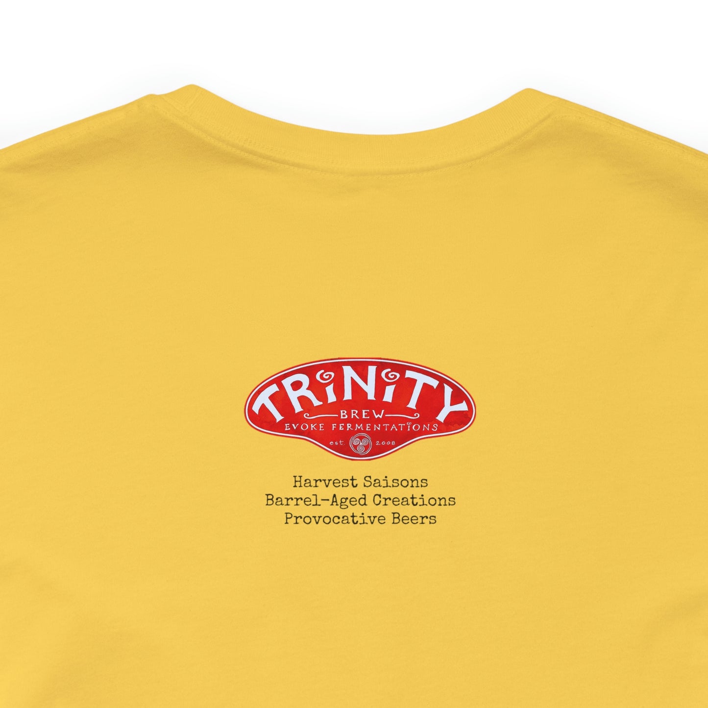 TRiNiTY Farmhouse Saison - Short Sleeve Tee