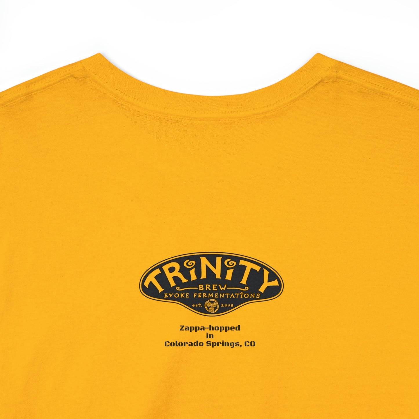 TRiNiTY Coupla' Quarts Hazy IPA - Unisex Heavy Cotton Tee