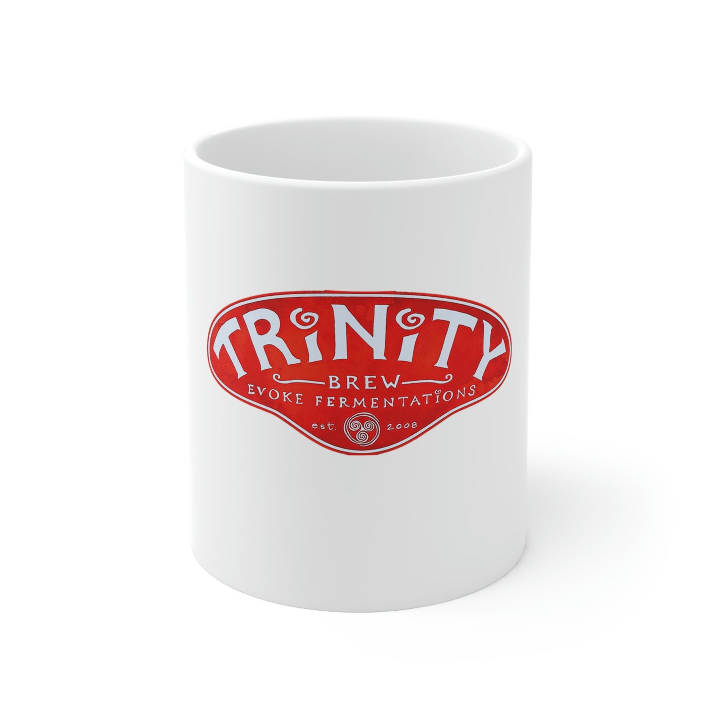 Trinity Brewing Coffee Mug