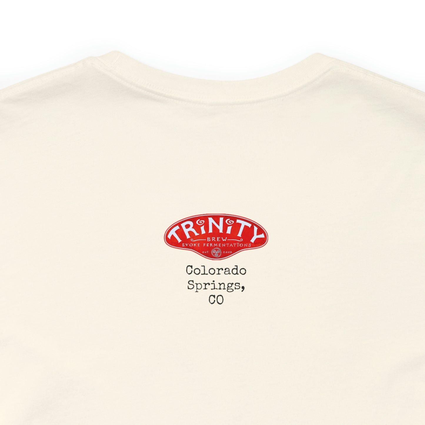 TRiNiTY New Guy IPA (Lighter Colors) - Short Sleeve Tee