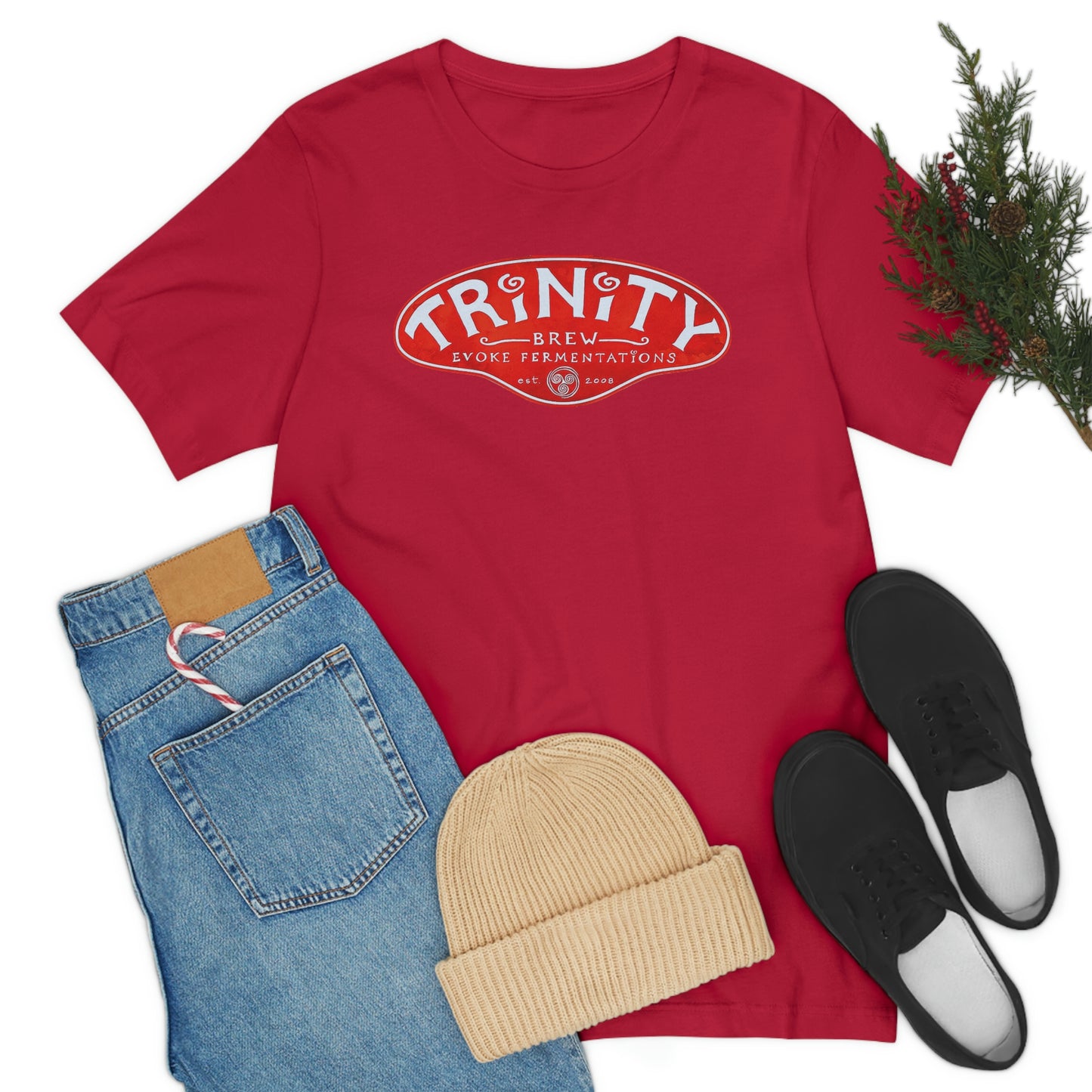 Trinity Classic Logo T-shirt