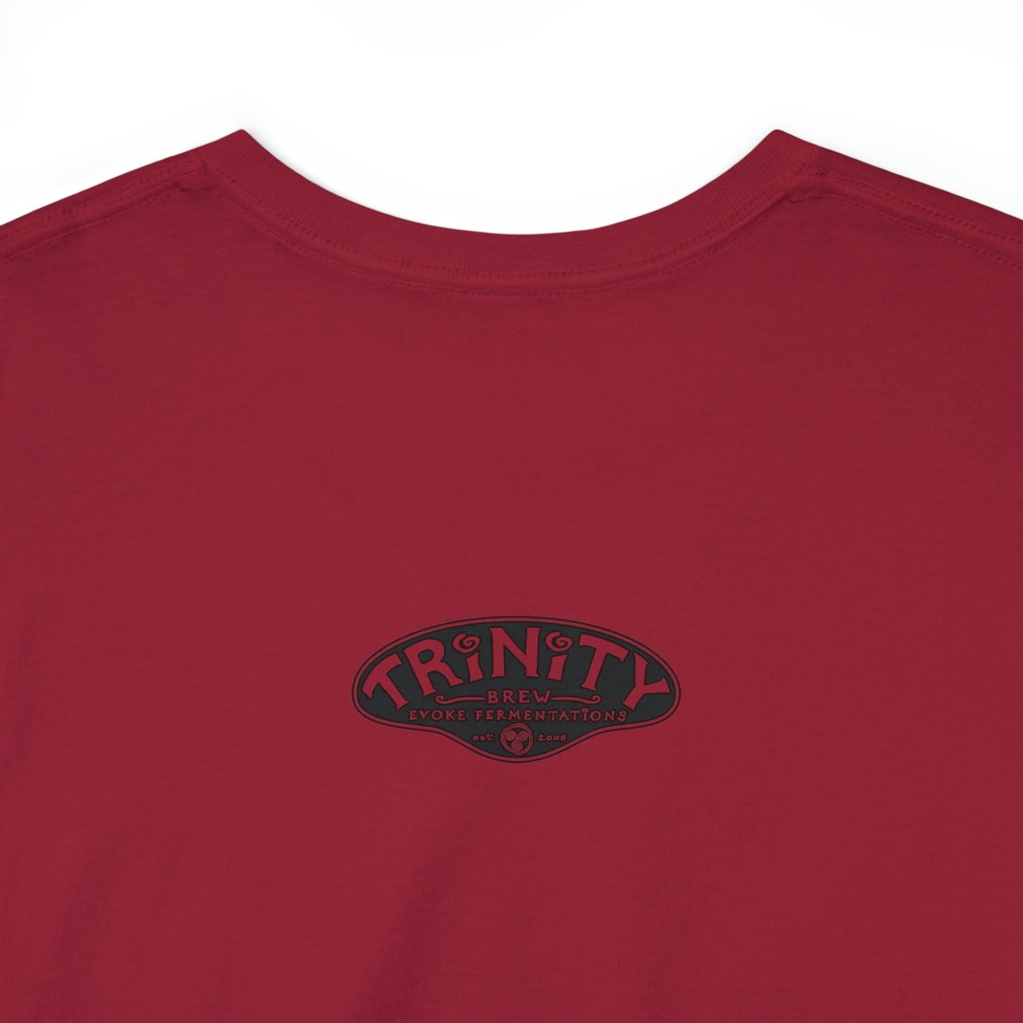 TRiNiTY Retro Logo - Unisex Heavy Cotton Tee