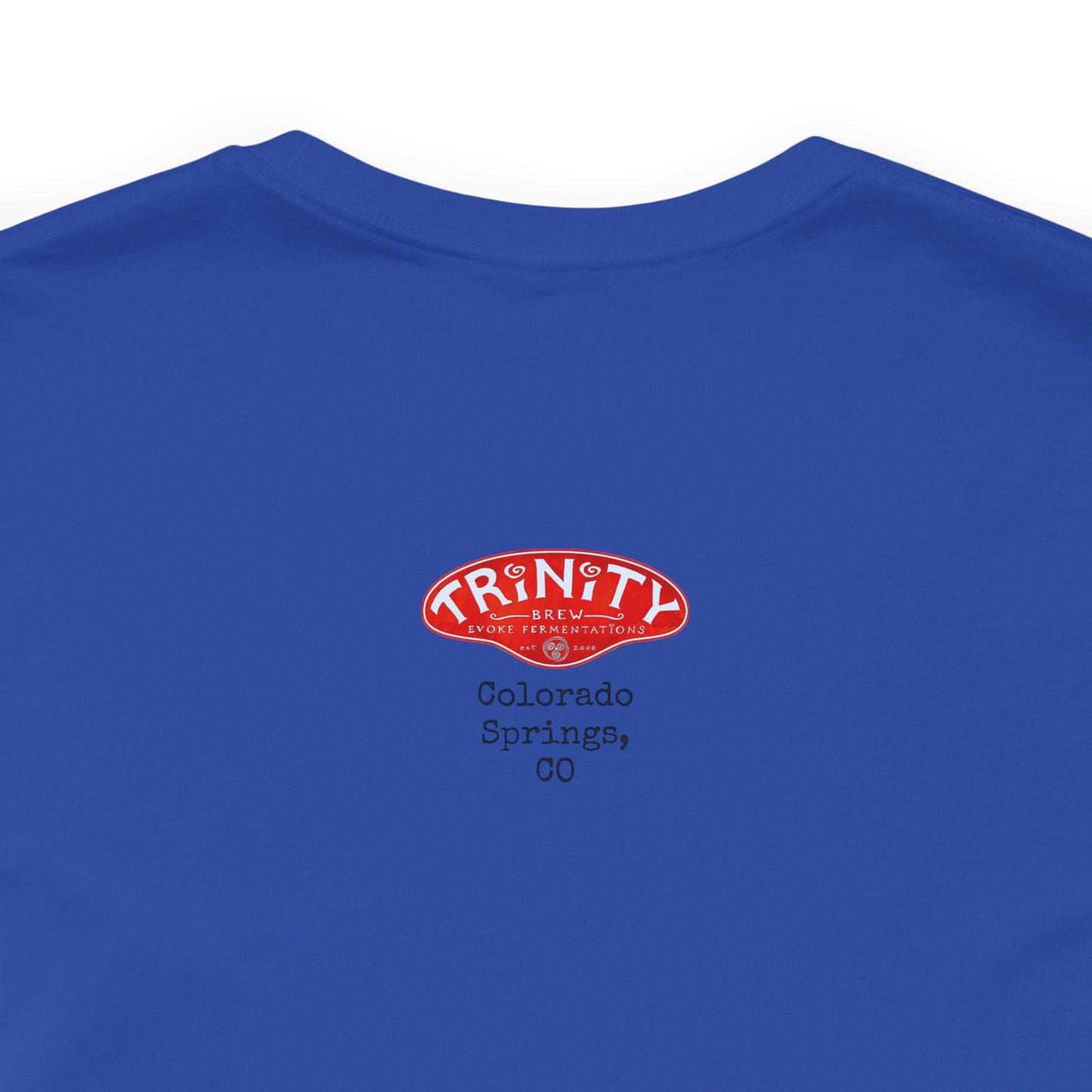 TRiNiTY New Guy IPA (Lighter Colors) - Short Sleeve Tee