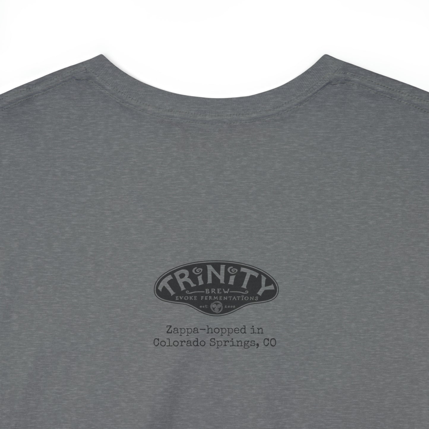 TRiNiTY Coupla' Quarts Hazy IPA - Unisex Heavy Cotton Tee