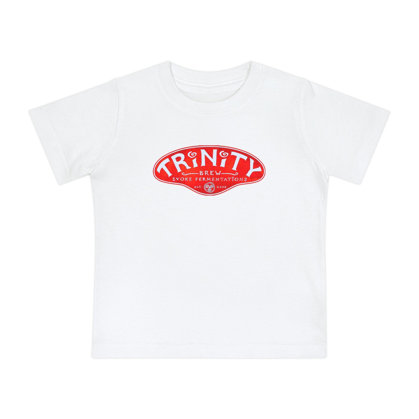 Trinity Brewing Baby Short Sleeve T-Shirt