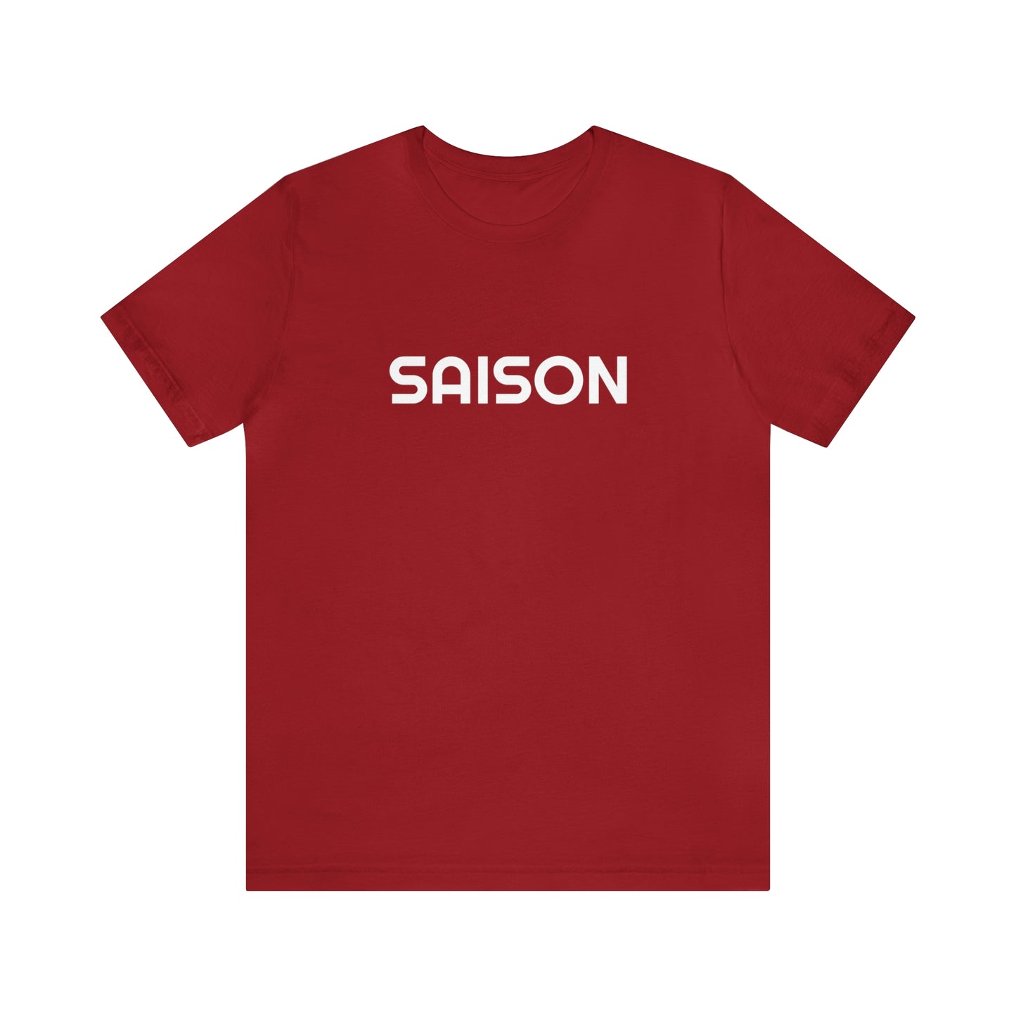 TRiNiTY Saison - Unisex Jersey Short Sleeve Tee