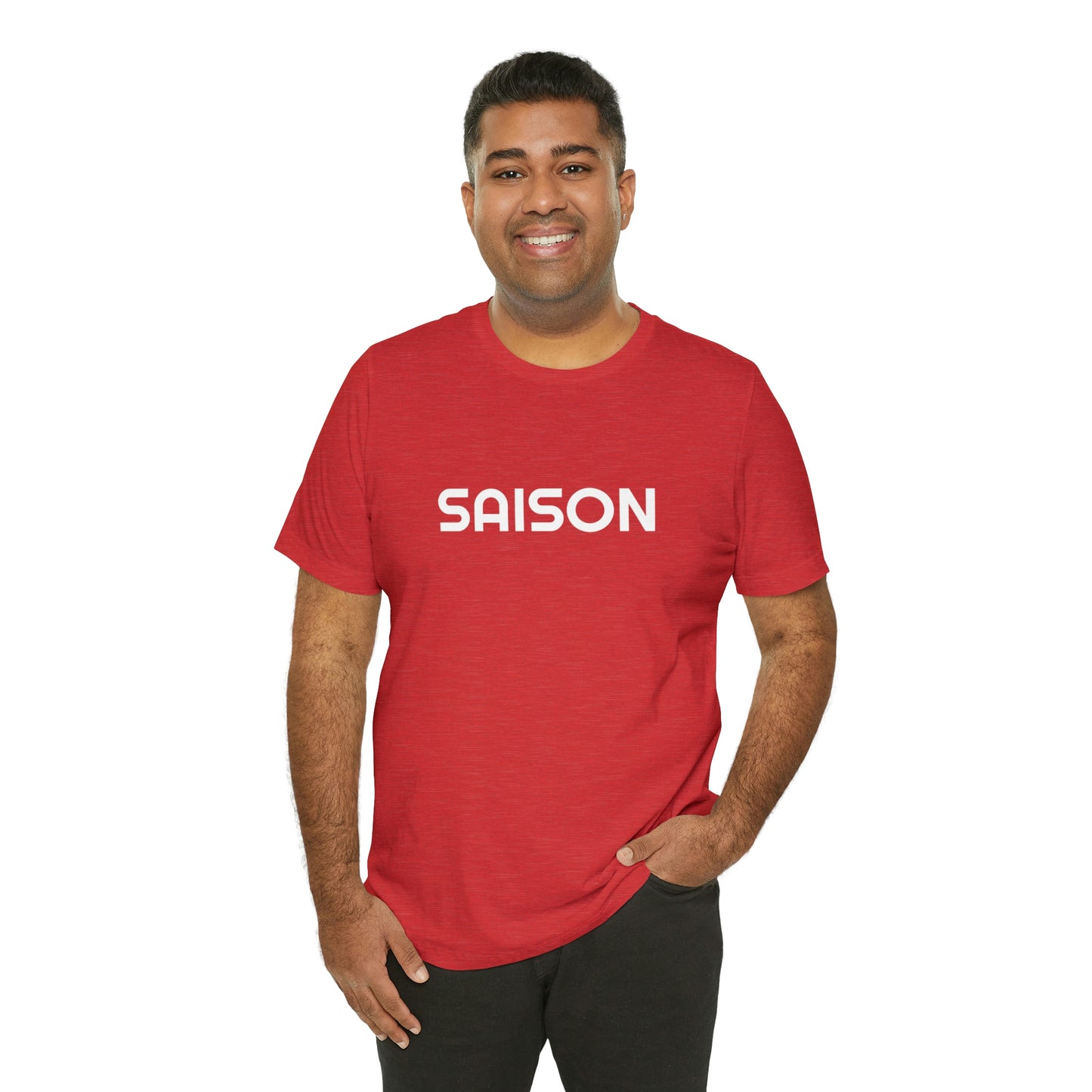 TRiNiTY Saison - Unisex Jersey Short Sleeve Tee