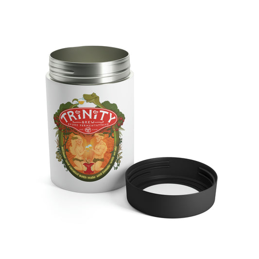 TRiNiTY Adam & Eve Ale Can Holder