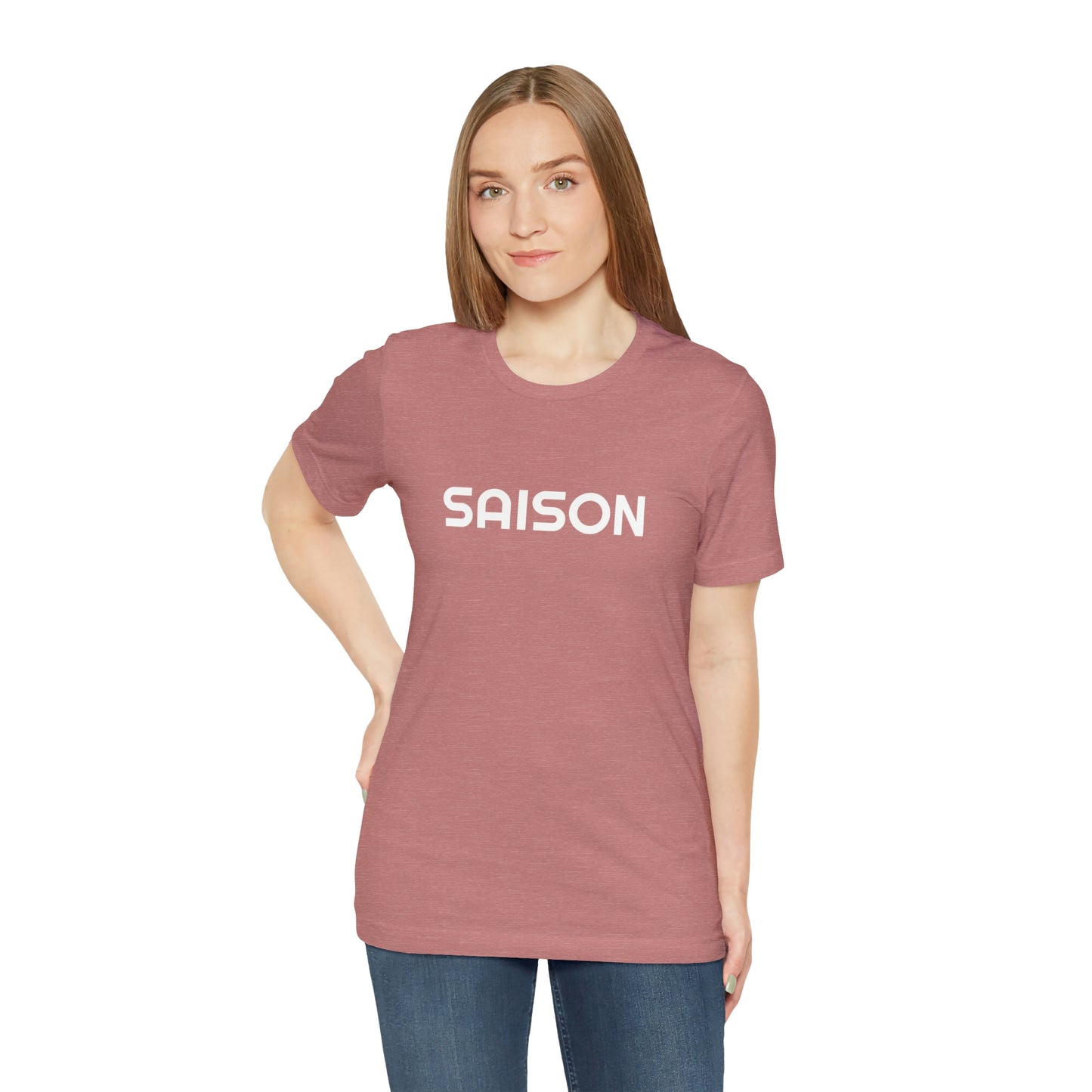 TRiNiTY Saison - Unisex Jersey Short Sleeve Tee