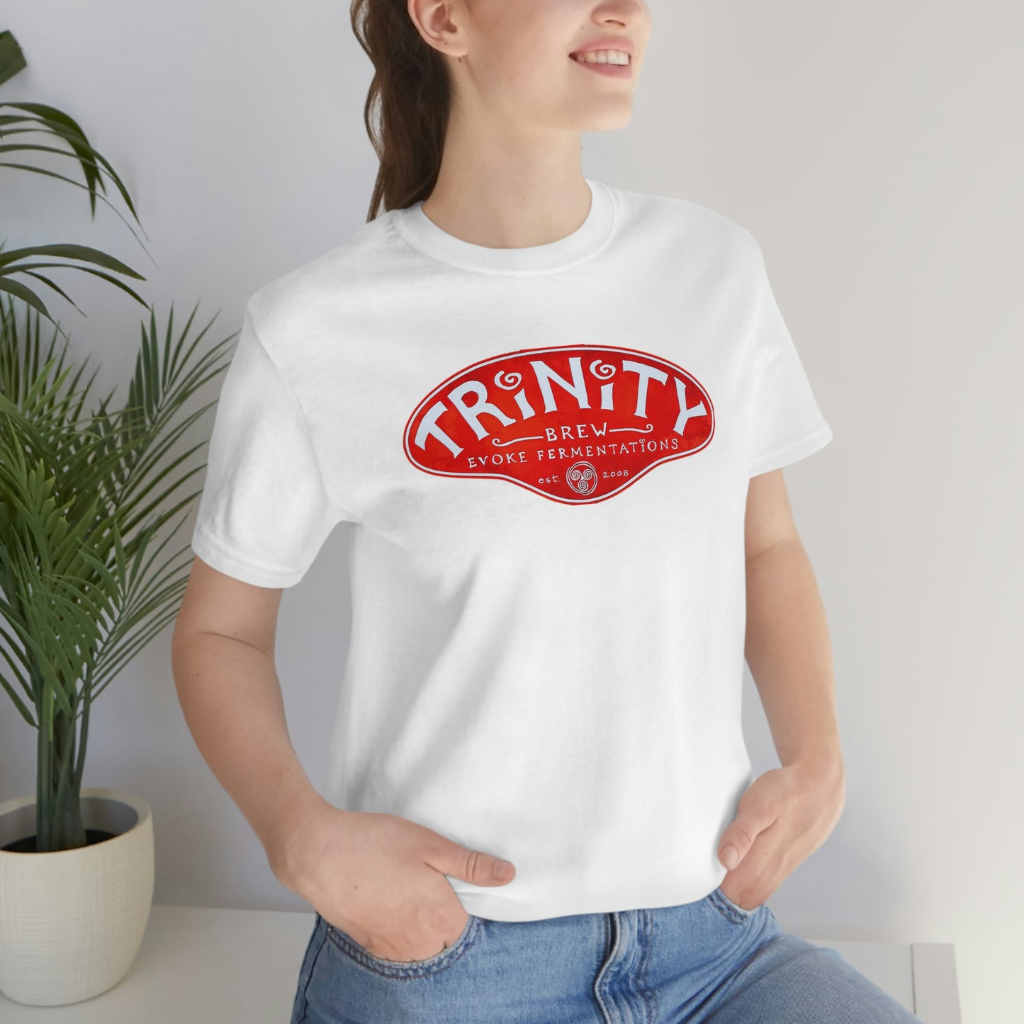 Trinity Classic Logo T-shirt