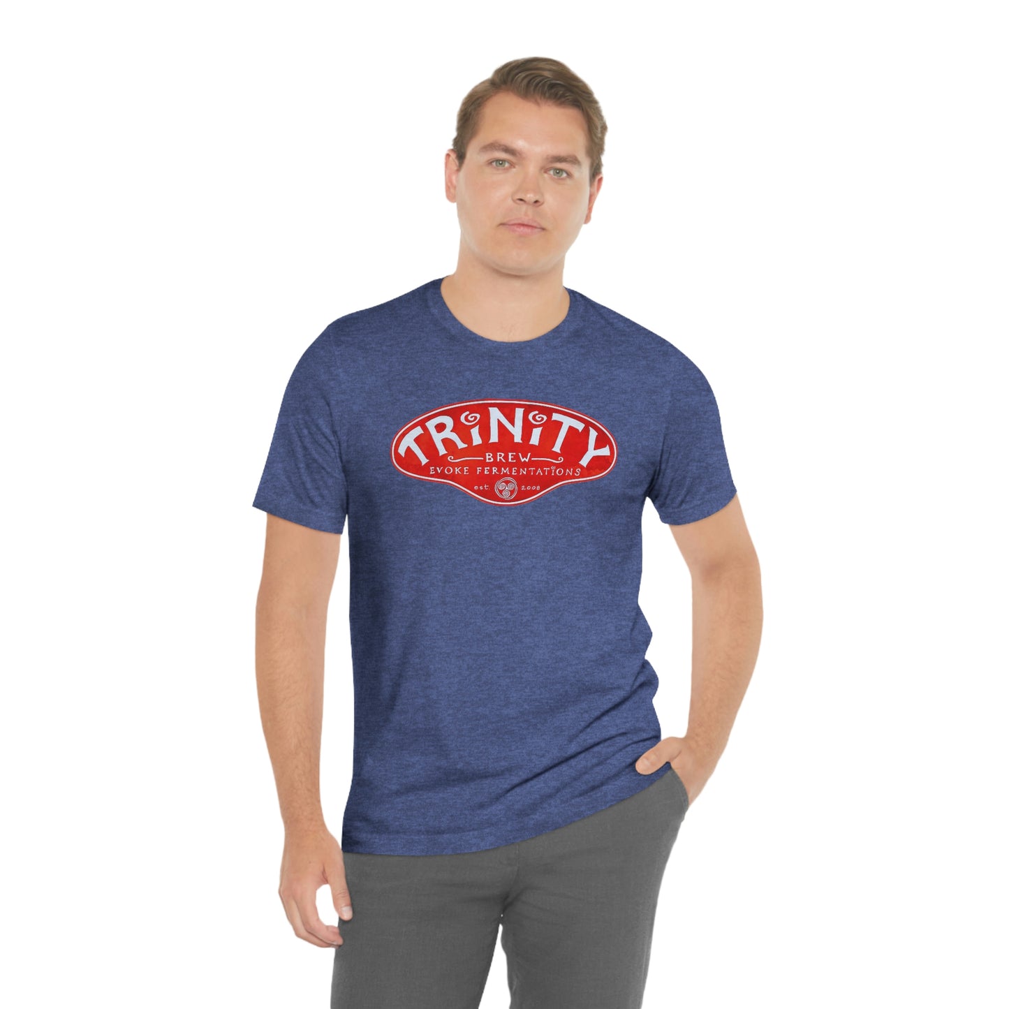 Trinity Classic Logo T-shirt