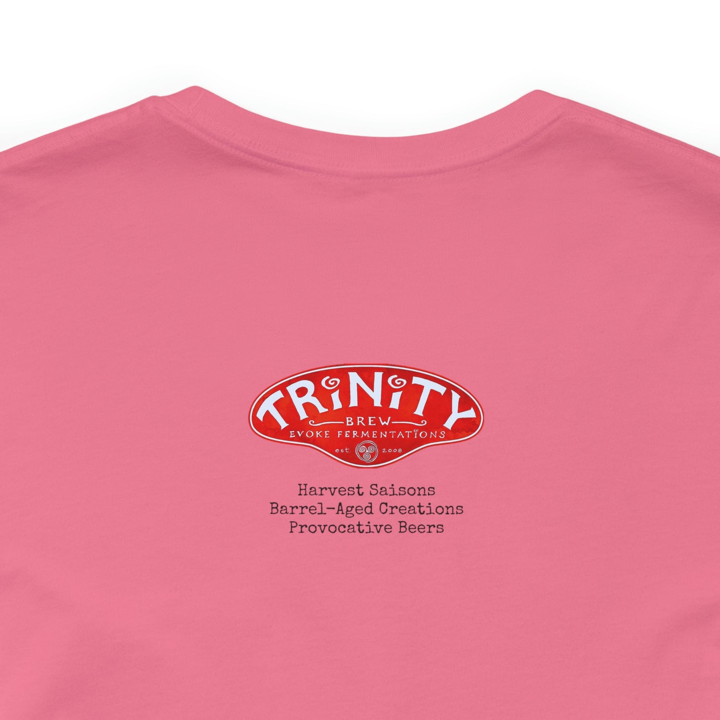 TRiNiTY Farmhouse Saison - Short Sleeve Tee