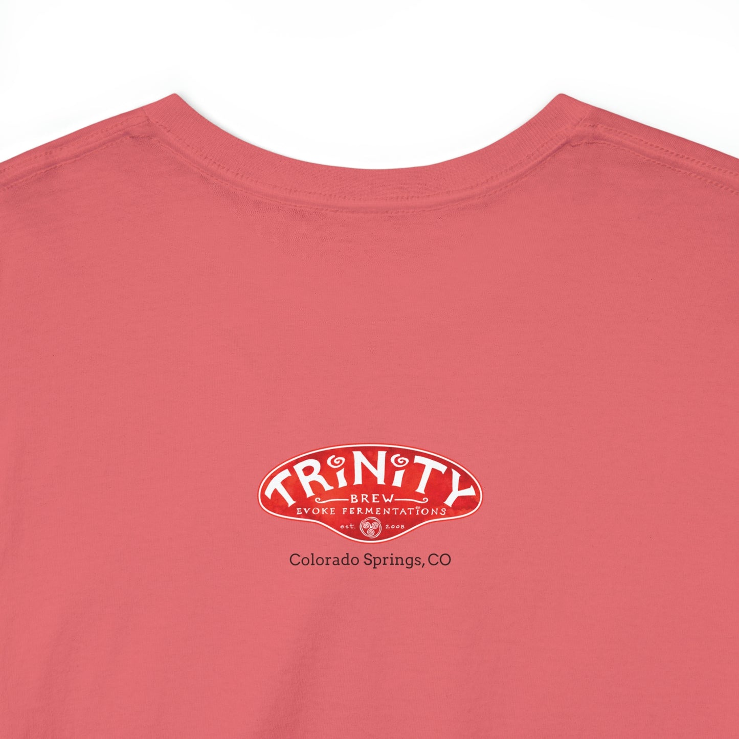 TRiNiTY Electrick Cucumbahh (Lighter Colors) - Unisex Heavy Cotton Tee