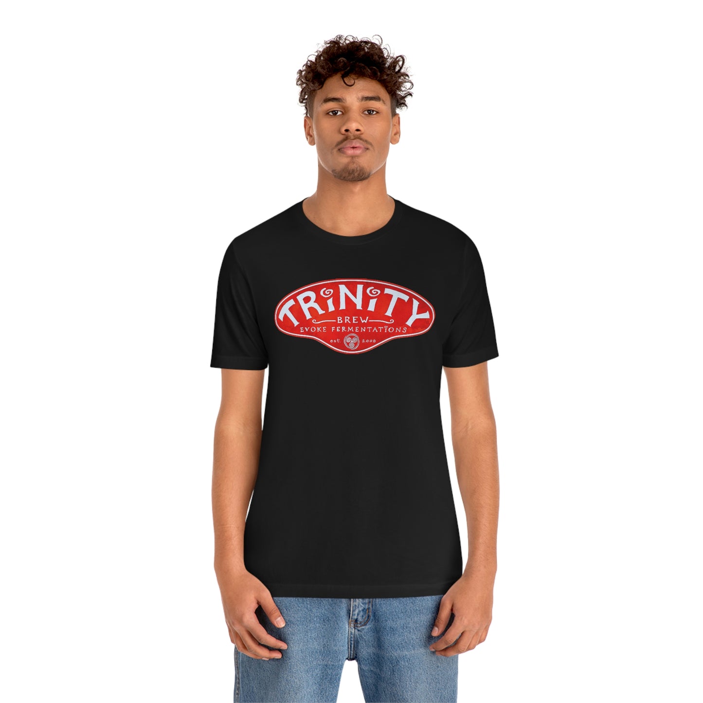 Trinity Classic Logo T-shirt