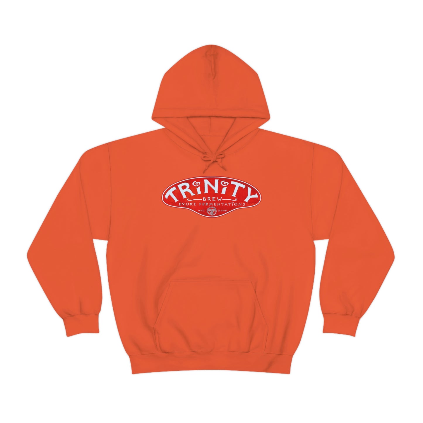 Trinity Classic Logo Hoodie