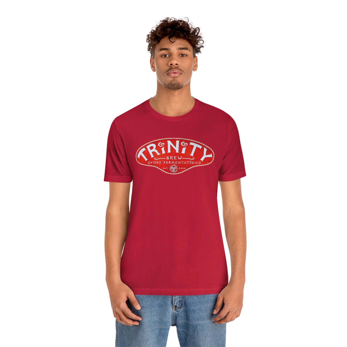 Trinity Classic Logo T-shirt