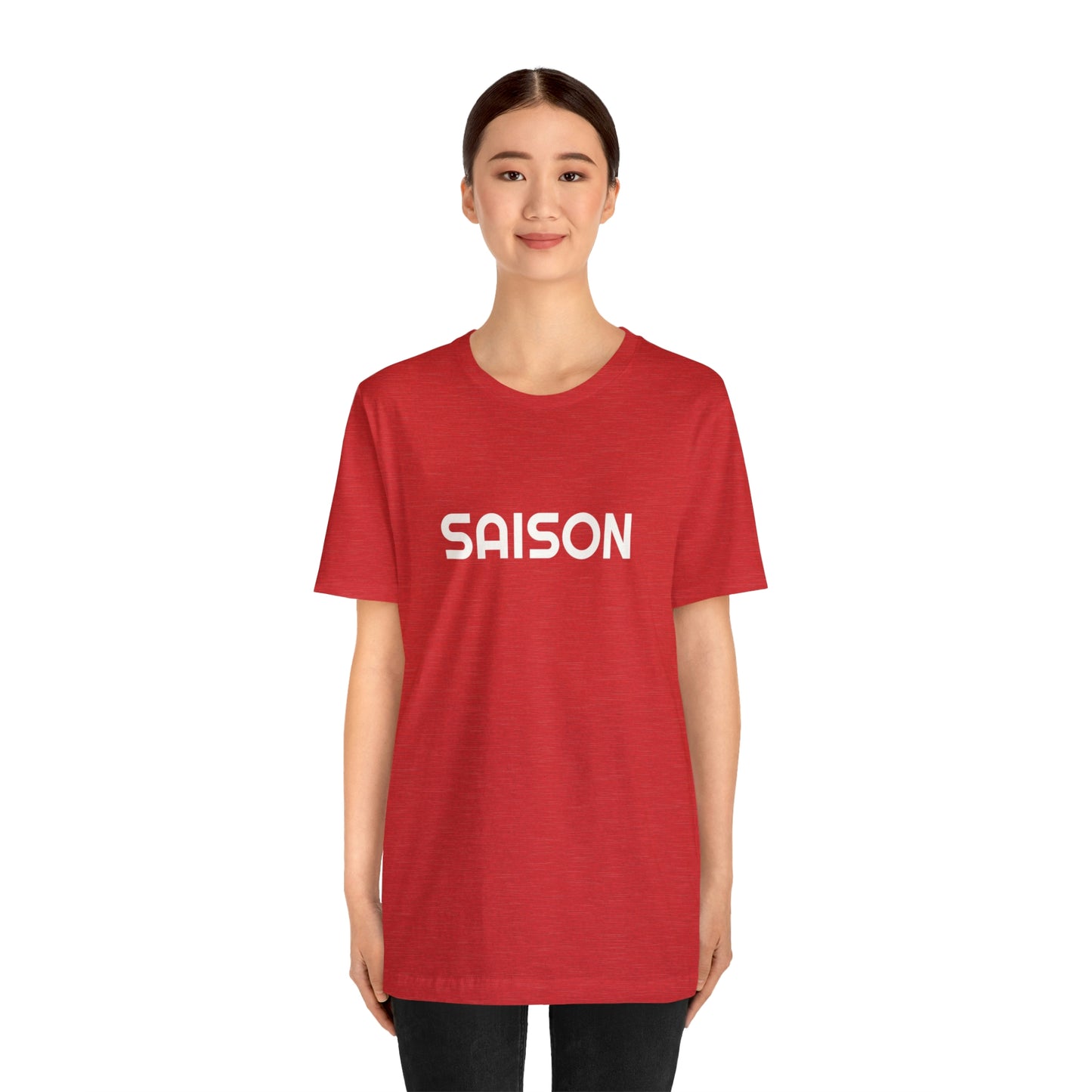 TRiNiTY Saison - Unisex Jersey Short Sleeve Tee