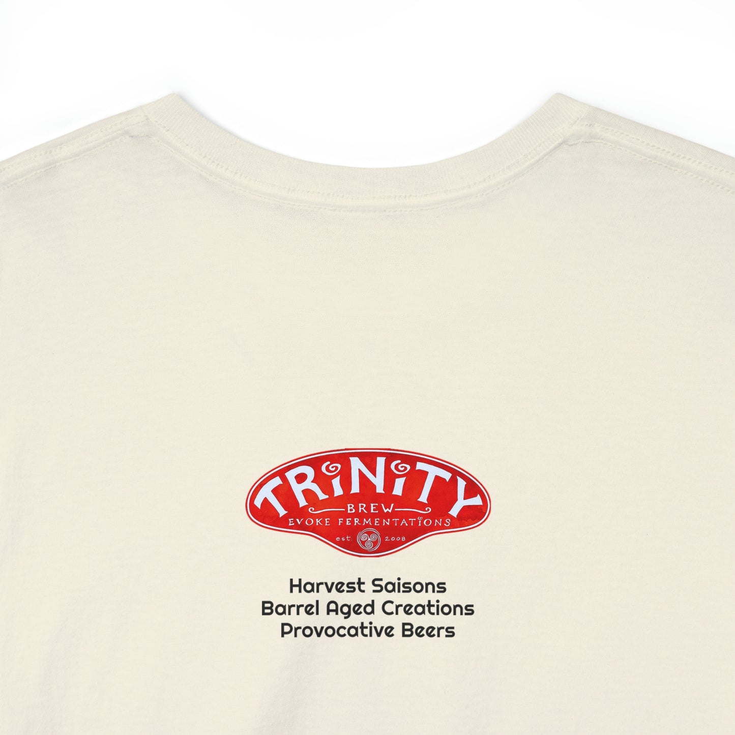 TRiNiTY Saison Man - Unisex Heavy Cotton Tee