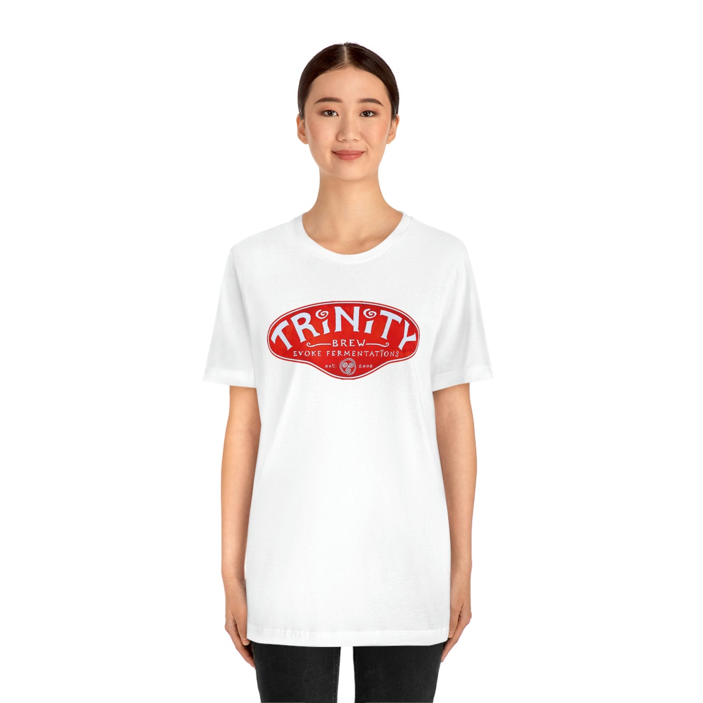 Trinity Classic Logo T-shirt