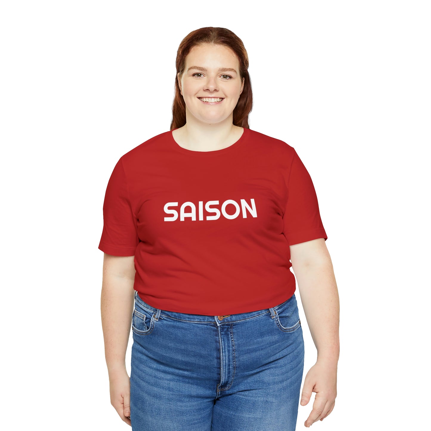 TRiNiTY Saison - Unisex Jersey Short Sleeve Tee