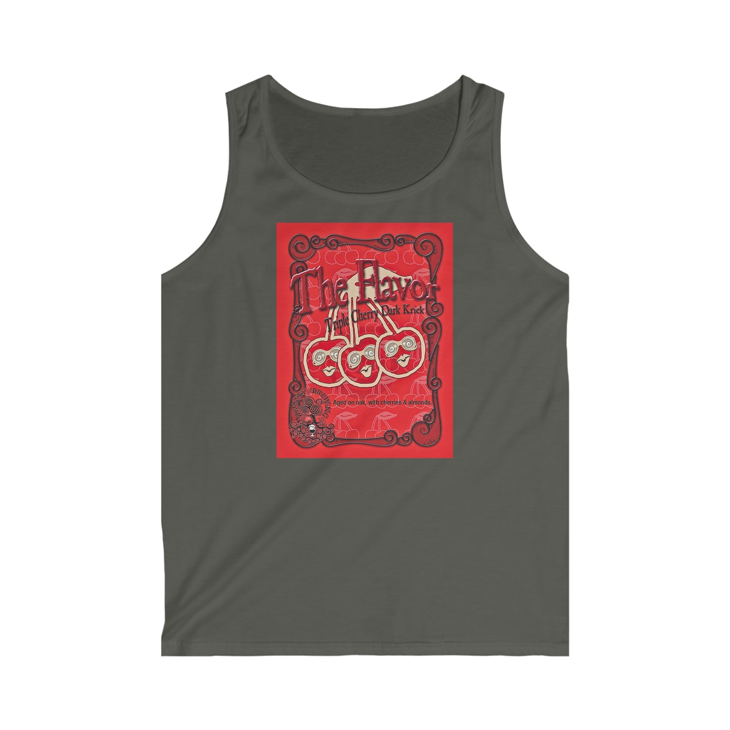 TRiNiTY The Flavor - Men's Softstyle Tank Top