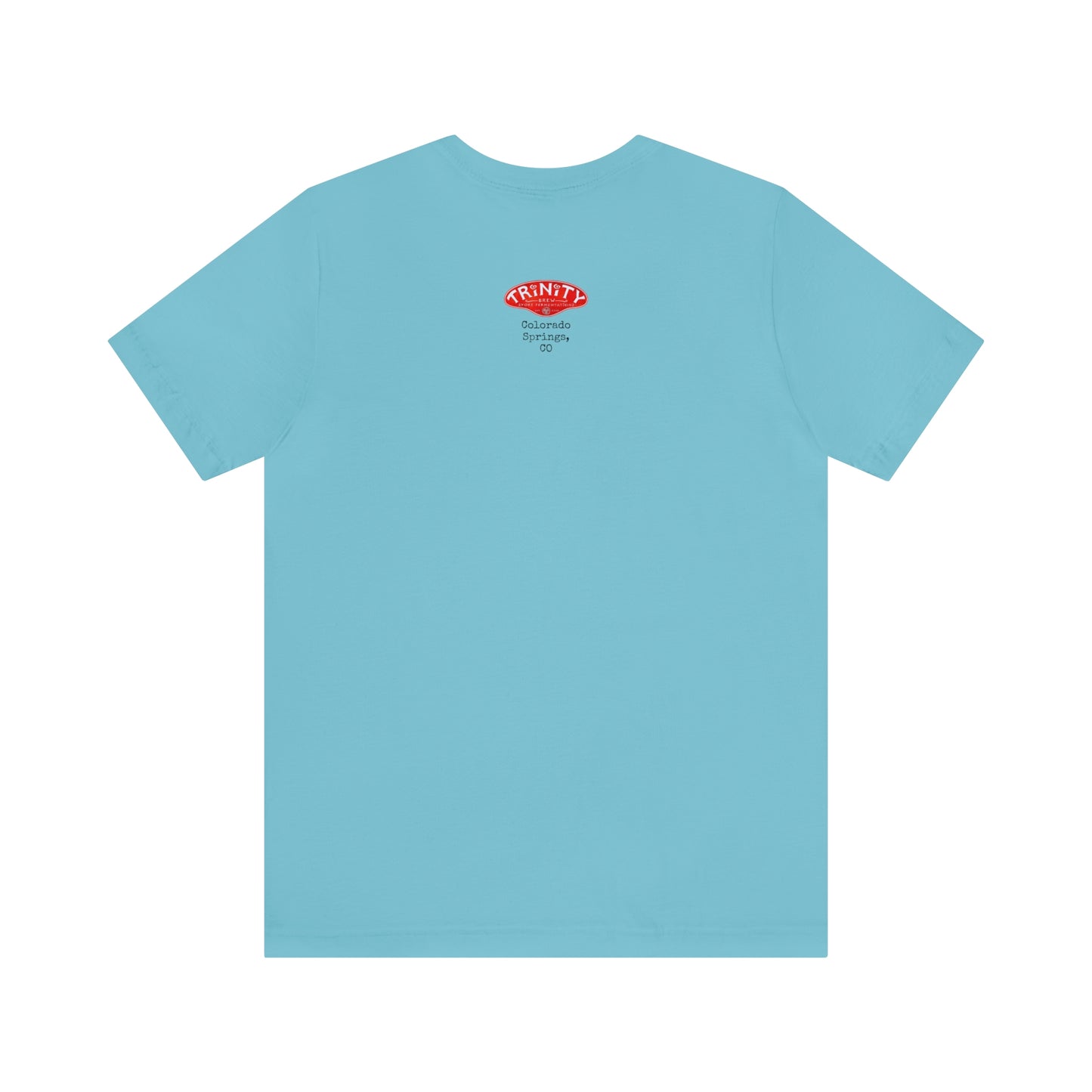 TRiNiTY New Guy IPA (Lighter Colors) - Short Sleeve Tee