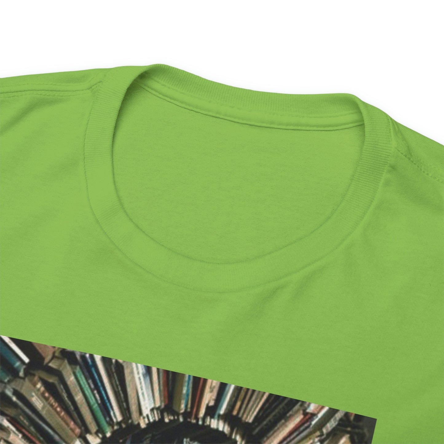 TRiNiTY Book Arch - Unisex Heavy Cotton Tee