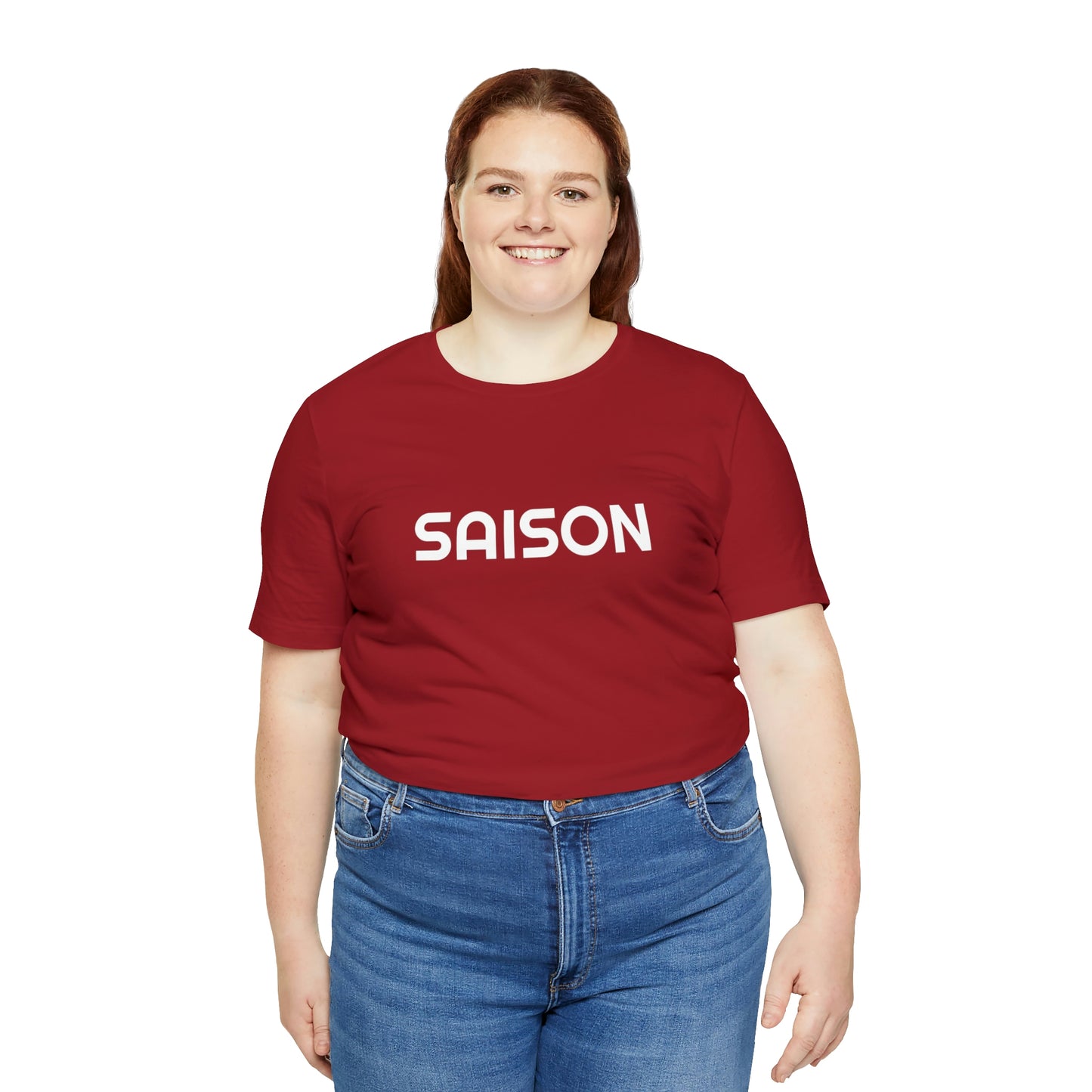 TRiNiTY Saison - Unisex Jersey Short Sleeve Tee