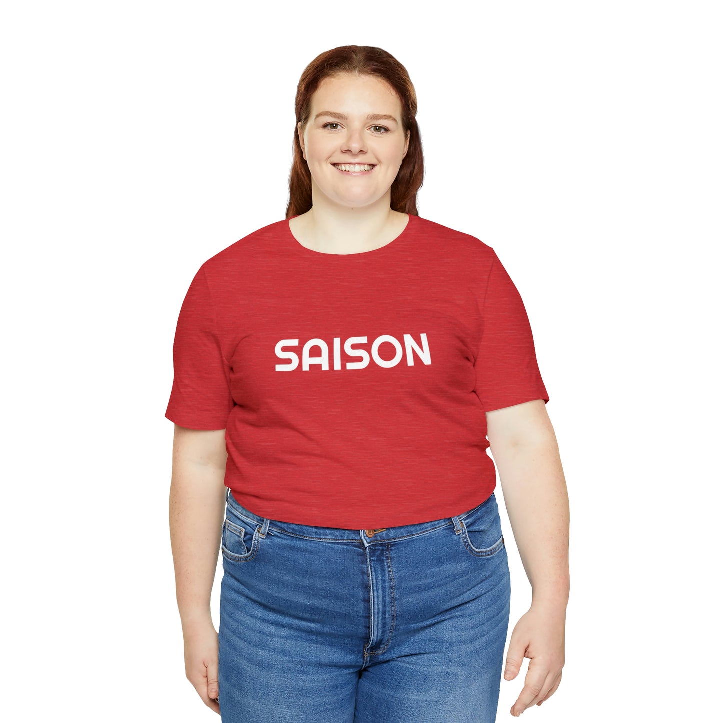 TRiNiTY Saison - Unisex Jersey Short Sleeve Tee