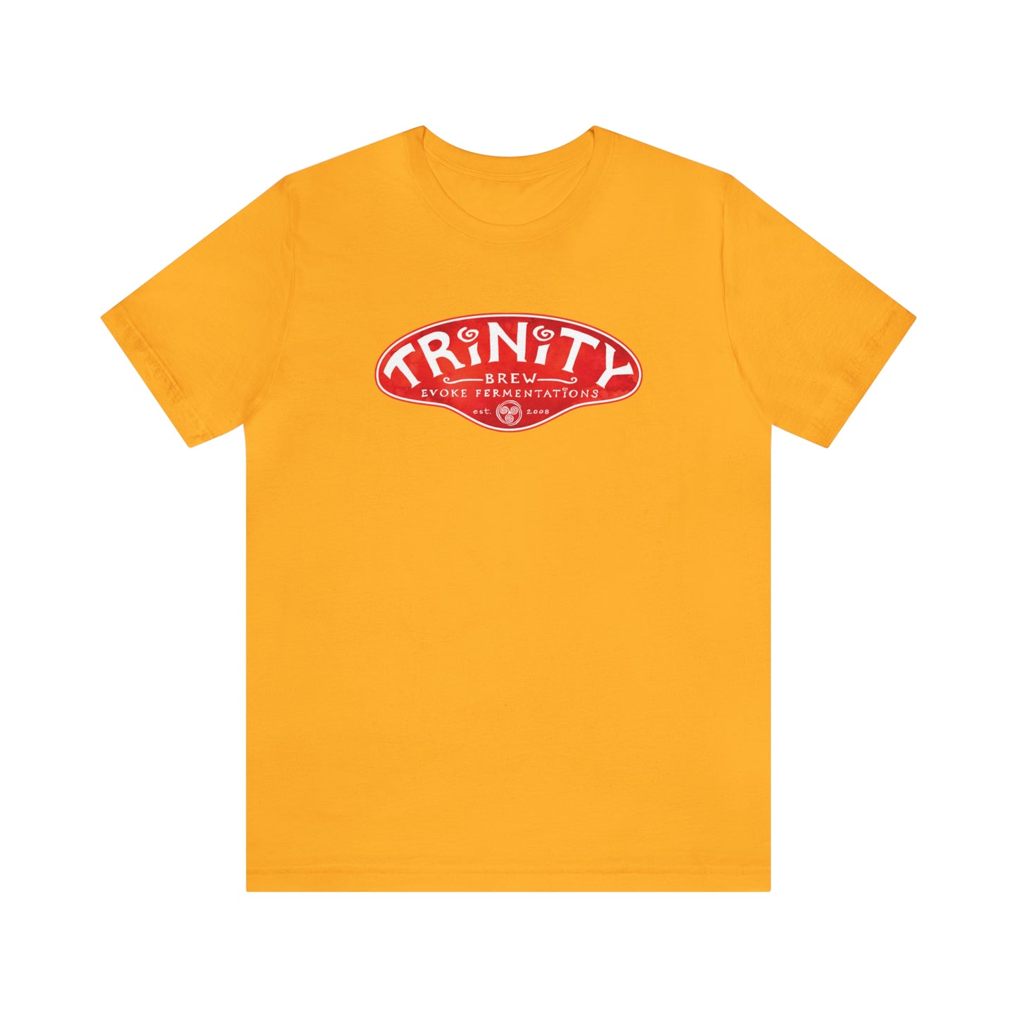 TRiNiTY Hazy Razberry Kolsch - Unisex Jersey Short Sleeve Tee