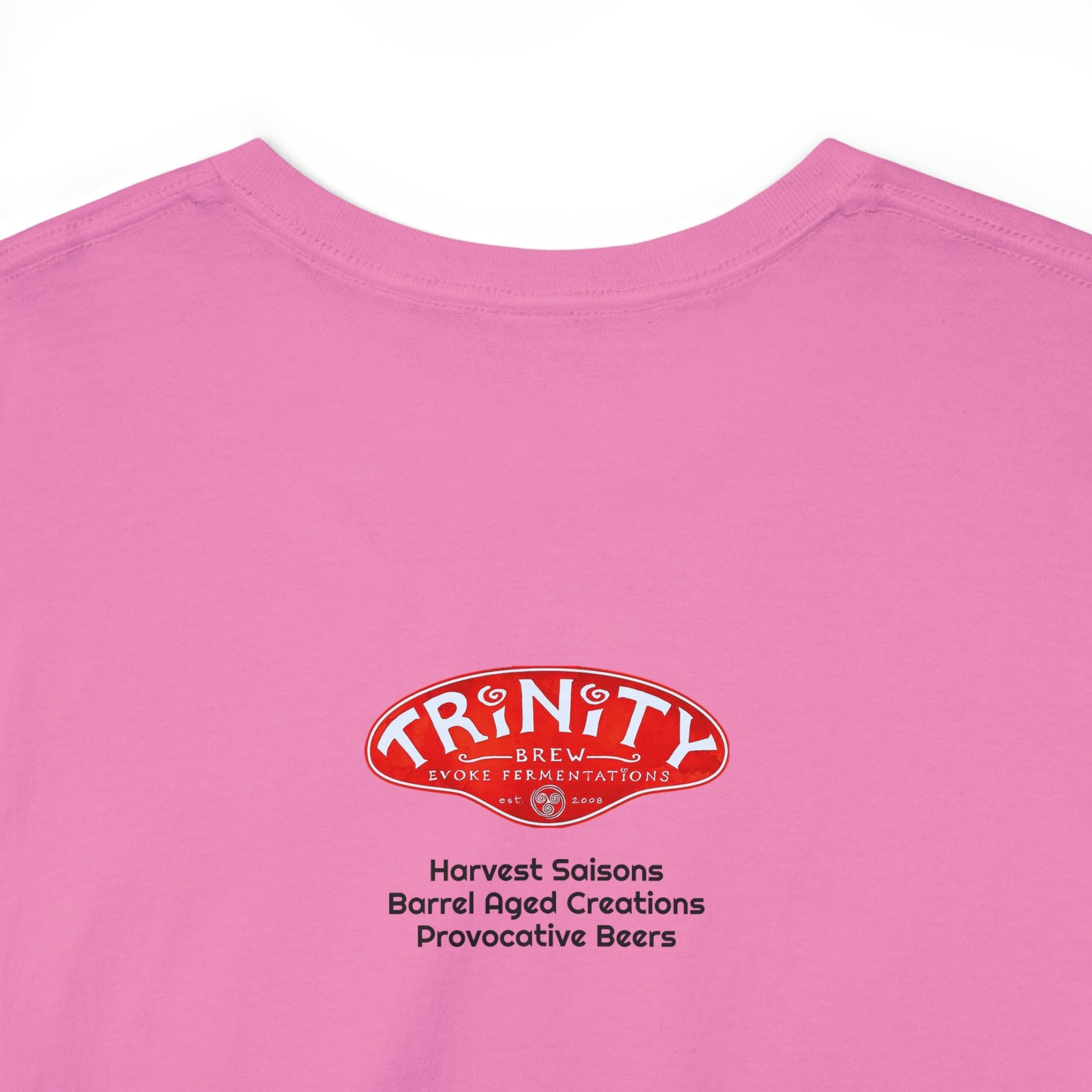 TRiNiTY Saison Man - Unisex Heavy Cotton Tee