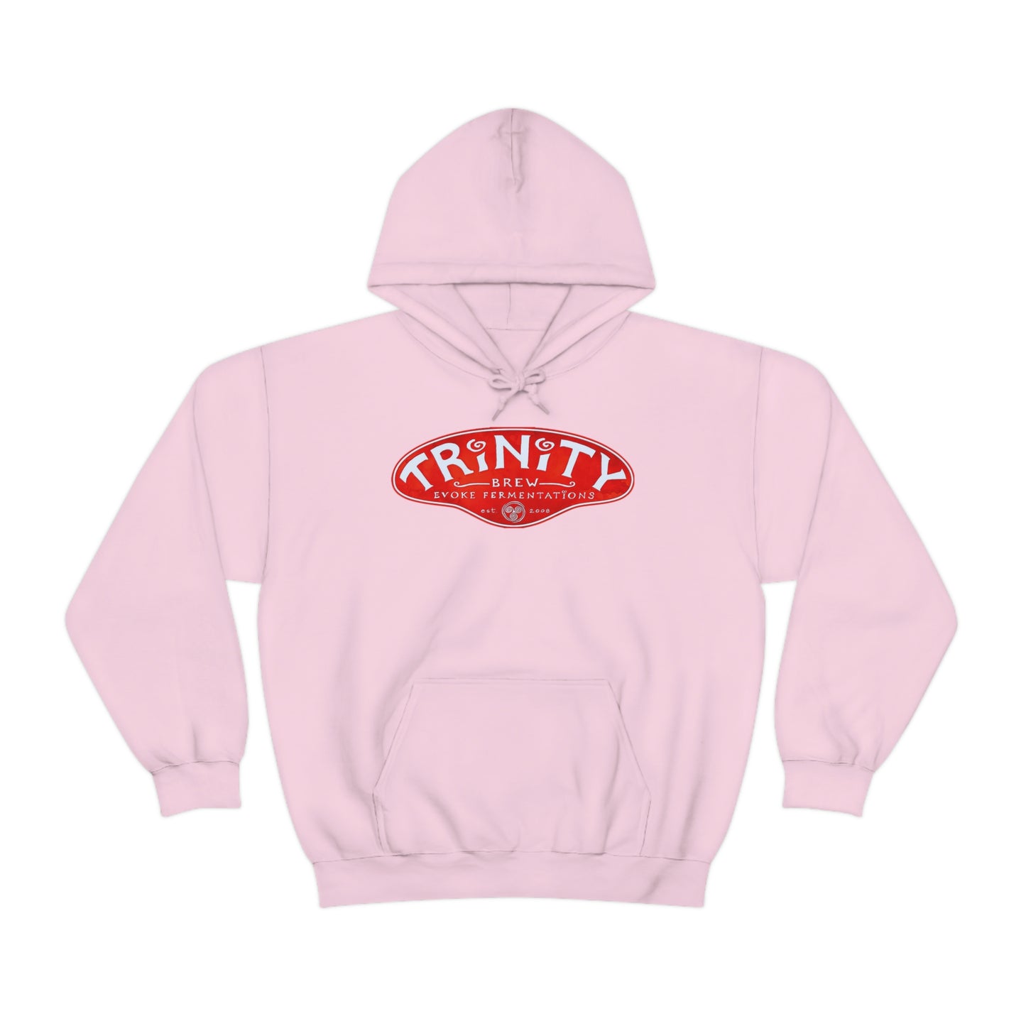 Trinity Classic Logo Hoodie